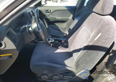 2004 Hyundai Sonata Gl z USA, uszkodzony, nr VIN KMHWF25S64A972020